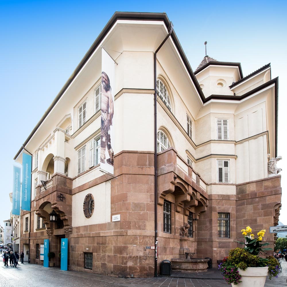 South Tyrol Museum of Archaeology (Ötzi the Iceman)